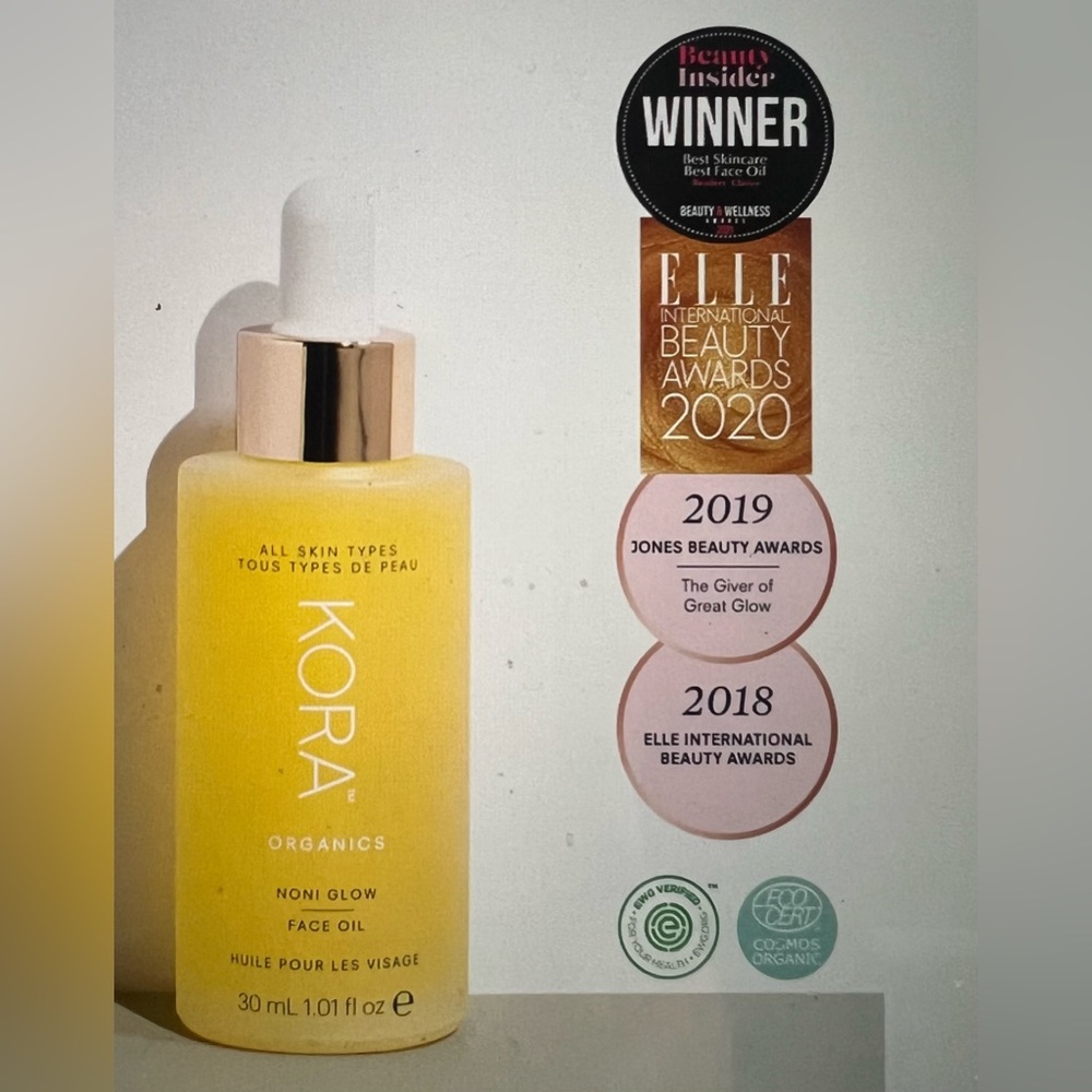 KORA Glow Face Oil